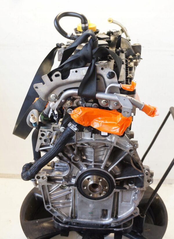 SILNIK ENGINE NISSAN MICRA K14 CLIO 1.0 TCE H4DB450