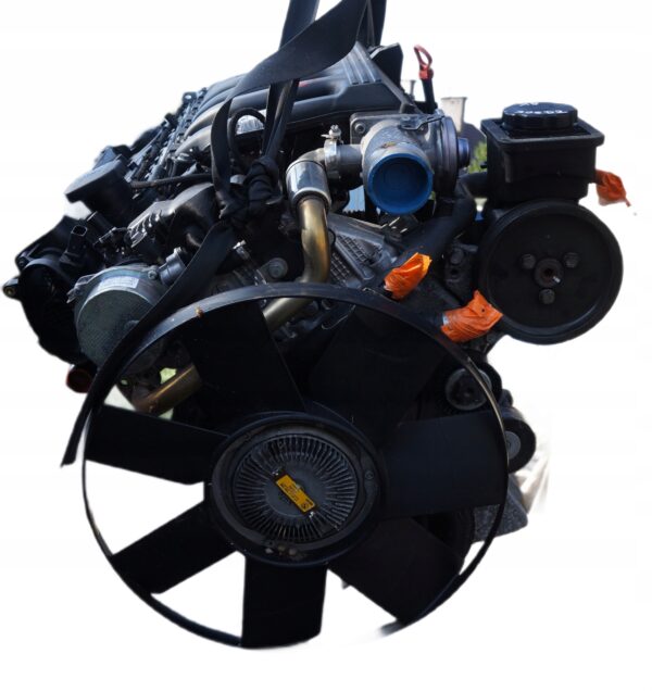 17937045021-696919675c55f SILNIK ENGINE BMW 3 E46 X5 E53 3.0 D 306D2 X DRIVE