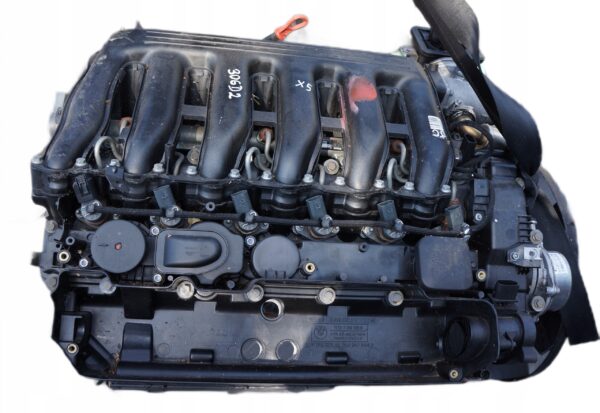 17937045021-6969196e21fb4 SILNIK ENGINE BMW 3 E46 X5 E53 3.0 D 306D2 X DRIVE