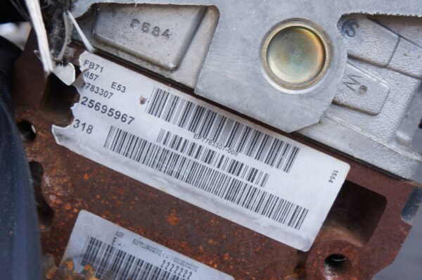 17937045021-6969196f9ecc2 SILNIK ENGINE BMW 3 E46 X5 E53 3.0 D 306D2 X DRIVE