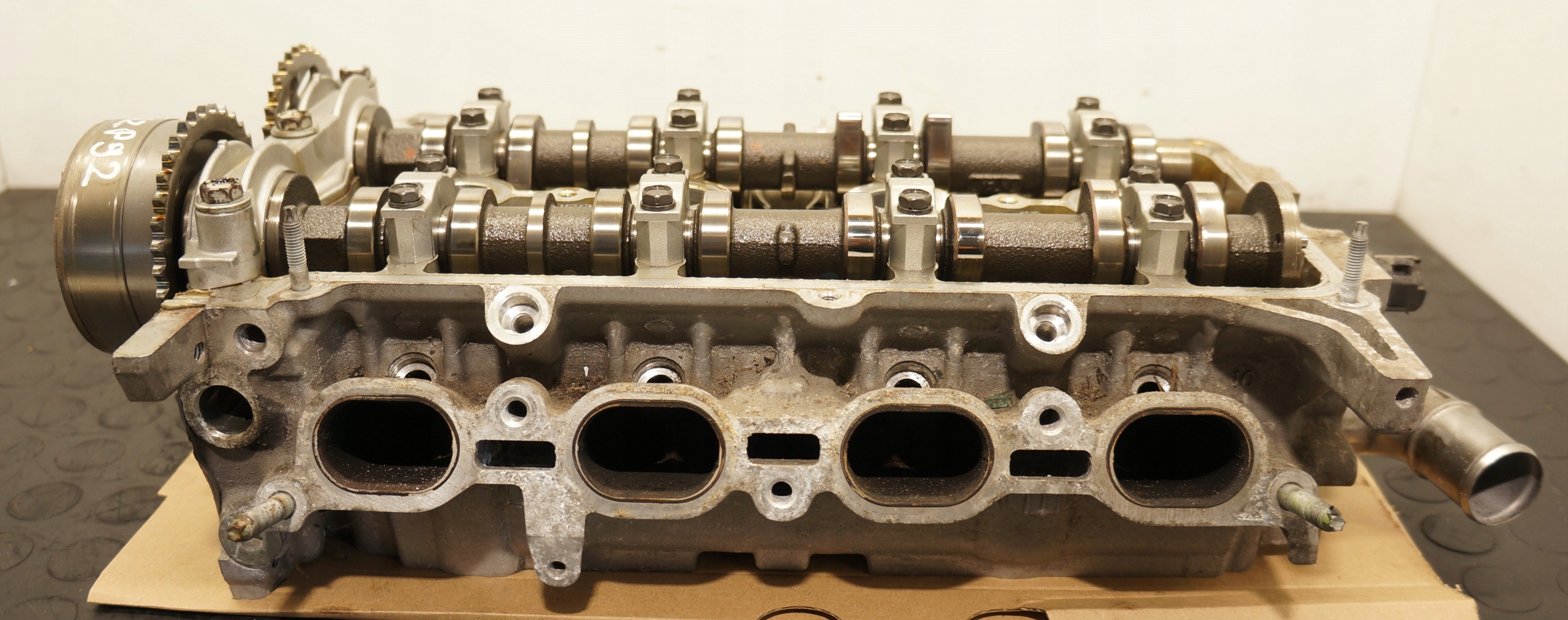 17937158953-6969194f76ed5 GŁOWICA WAŁKI TOYOTA YARIS III 1,5 HYBRID 1NZ X1NZ-P92