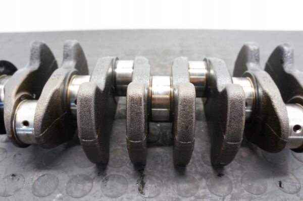 WAŁ KORBOWY MERCEDES C W203 1.8 271940 KOMPRESOR R27101