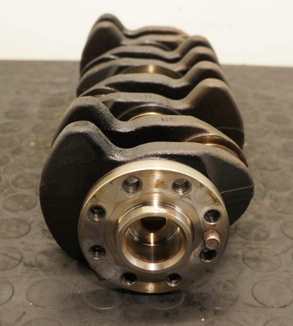 WAŁ KORBOWY MERCEDES C W203 1.8 271940 KOMPRESOR R27101