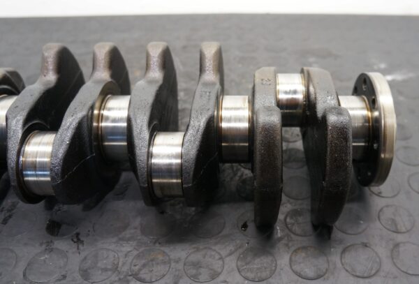 WAŁ KORBOWY MERCEDES C W203 1.8 271940 KOMPRESOR R27101