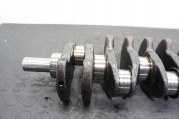 WAŁ KORBOWY MERCEDES C W203 1.8 271940 KOMPRESOR R27101