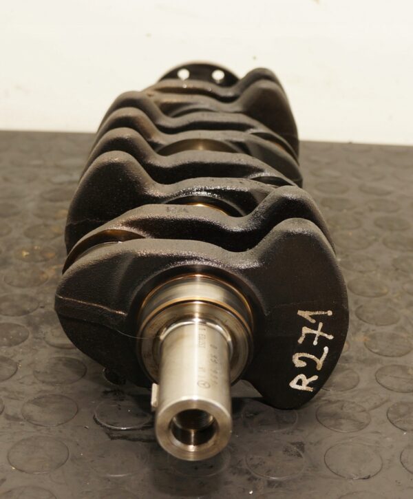 WAŁ KORBOWY MERCEDES C W203 1.8 271940 KOMPRESOR R27101