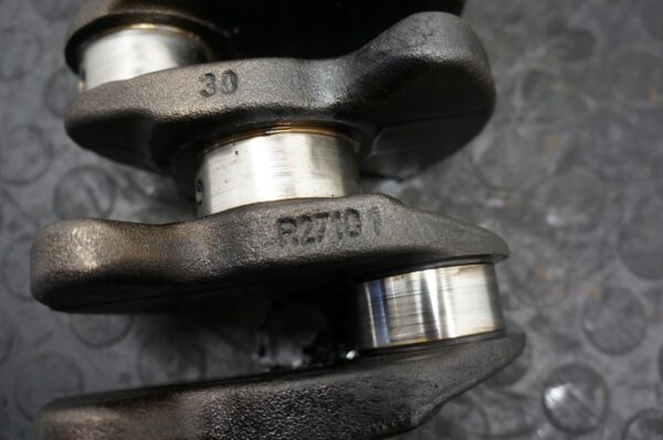 WAŁ KORBOWY MERCEDES C W203 1.8 271940 KOMPRESOR R27101