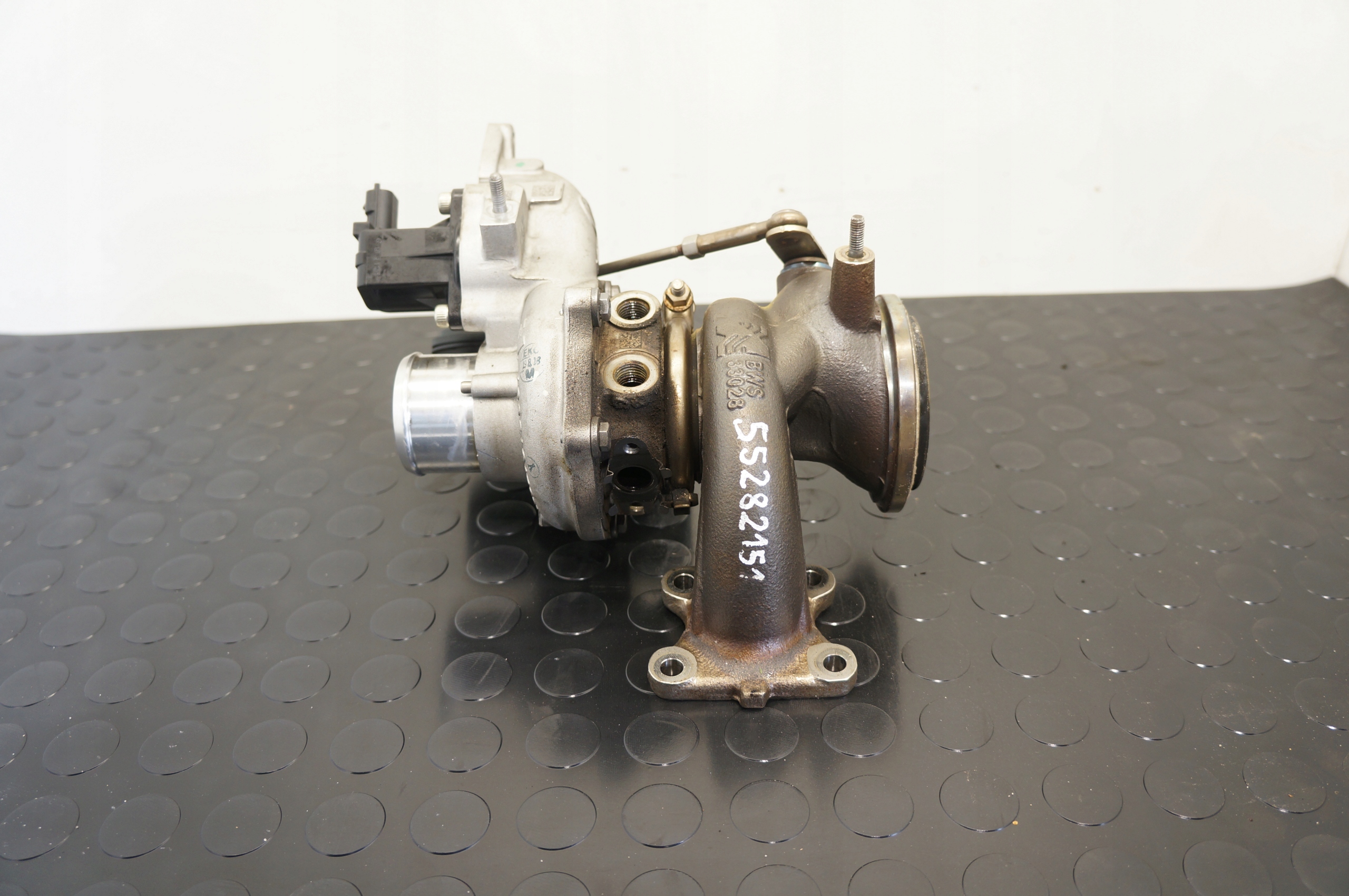 17937319232-696919164ff90 TURBOSPRĘŻARKA TURBO FIAT 500X JEEP RENEGADE 1,0T 55284984