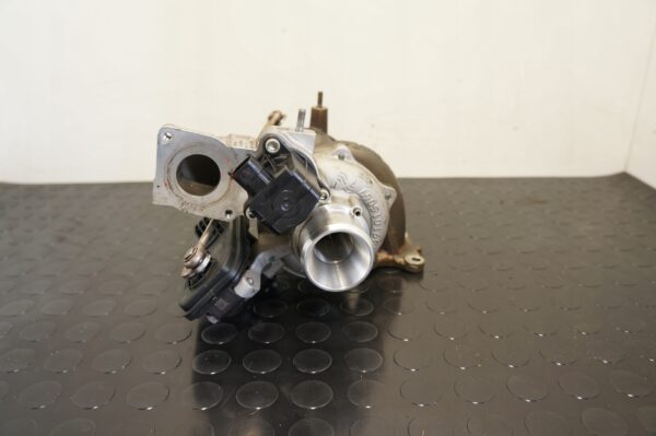 TURBOSPRĘŻARKA TURBO FIAT 500X JEEP RENEGADE 1,0T 55284984