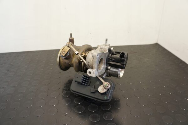 TURBOSPRĘŻARKA TURBO FIAT 500X JEEP RENEGADE 1,0T 55284984