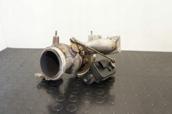 TURBOSPRĘŻARKA TURBO FIAT 500X JEEP RENEGADE 1,0T 55284984