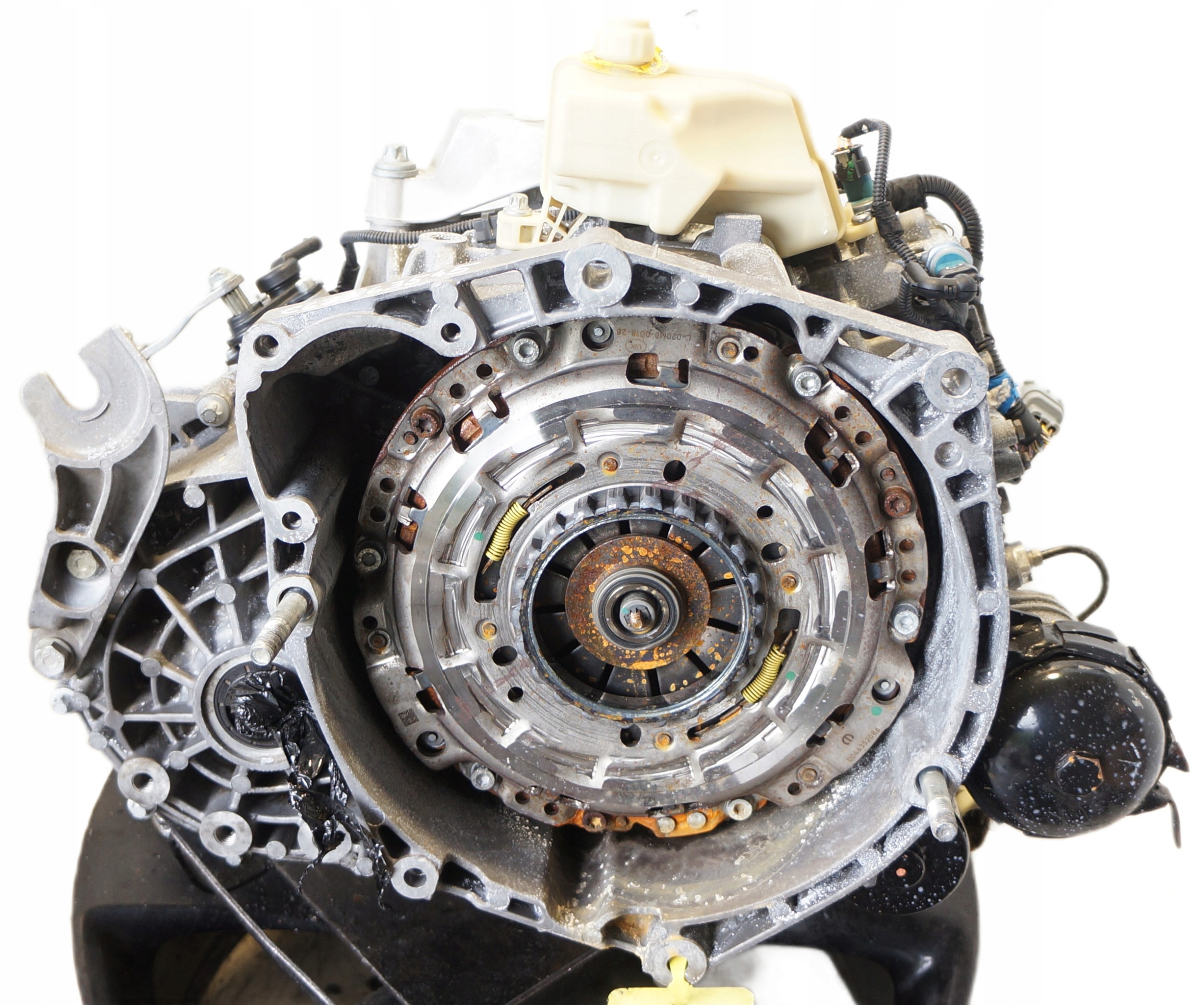 SKRZYNIA BIEGÓW JEEP RENEGADE COMPASS FIAT 500X 2,0 1.6 JTD C63363545