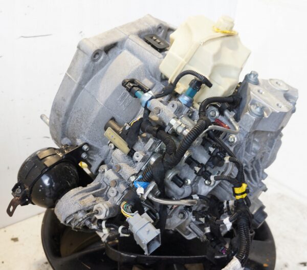 SKRZYNIA BIEGÓW JEEP RENEGADE COMPASS FIAT 500X 2,0 1.6 JTD C63363545