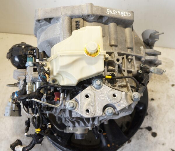 SKRZYNIA BIEGÓW JEEP RENEGADE COMPASS FIAT 500X 2,0 1.6 JTD C63363545