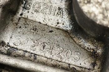 PODPORA WAŁU KARTER VOLVO XC90 I 2.4 D5 31251203