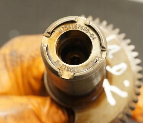 WAŁEK RORZĄDU CITROEN DS5 1.6 THP