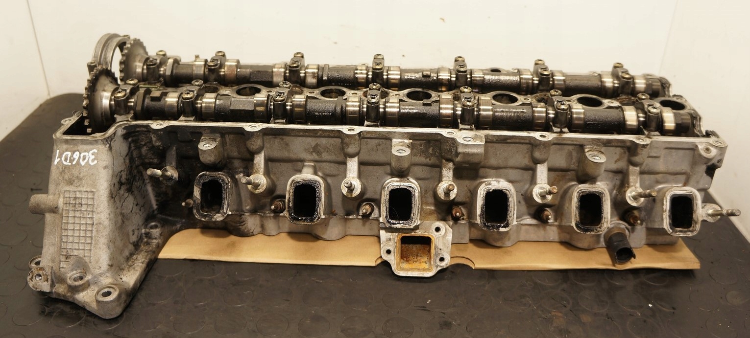 GŁOWICA BMW 3 E46 X5 E53 3.0 D 306D1 22468759
