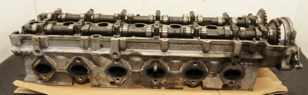 17944632455-696918ba257f8 GŁOWICA BMW 3 E46 X5 E53 3.0 D 306D1 22468759