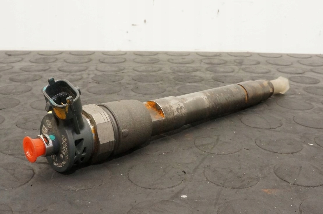 WTRYSKIWACZ WTRYSK RENAULT TRAFIC QASHQAI 1,6 DCI 0445110546