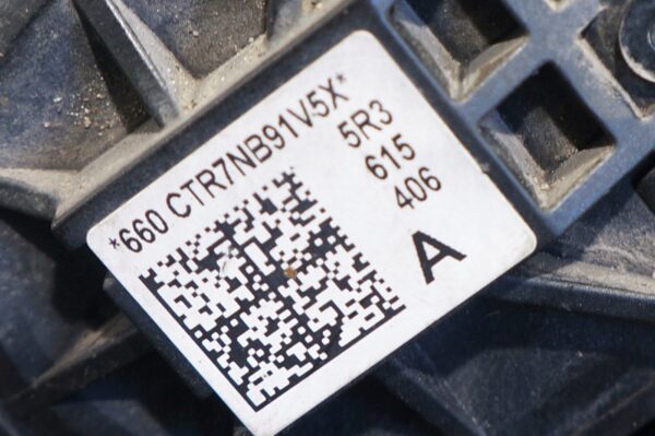 ZACISK HAMULCOWY PT SILNICZEK VW GOLF VIII LEON A3 OCTAVIA 5R3615406A