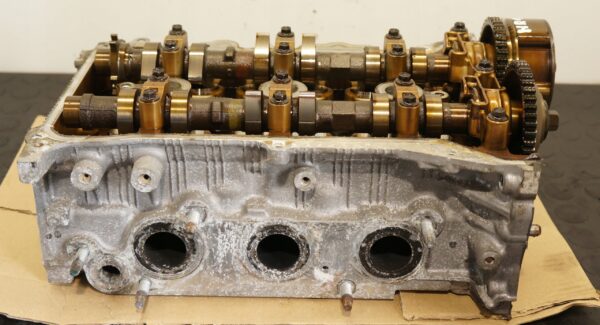 17973003948-6969180f29034 GŁOWICA NISSAN NOTE E12 MICRA IV K13 1.2 HR12