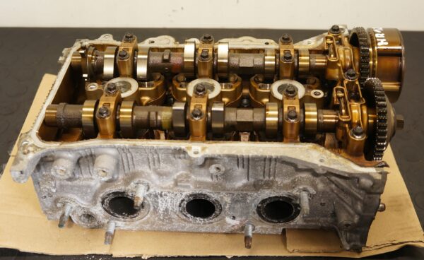 17973003948-696918107d960 GŁOWICA NISSAN NOTE E12 MICRA IV K13 1.2 HR12