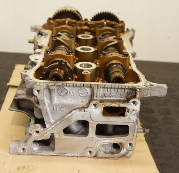 17973003948-69691811dd518 GŁOWICA NISSAN NOTE E12 MICRA IV K13 1.2 HR12