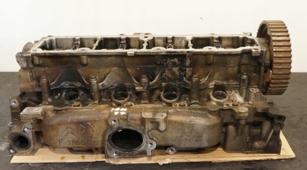 GŁOWICA CITROEN C4 PEUGEOT 208 1,6 E-HDI 9684504780