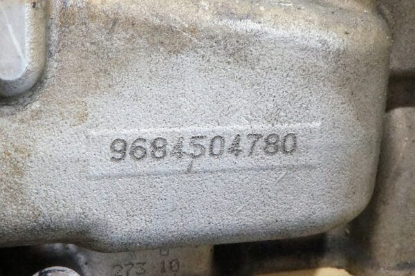 GŁOWICA CITROEN C4 PEUGEOT 208 1,6 E-HDI 9684504780