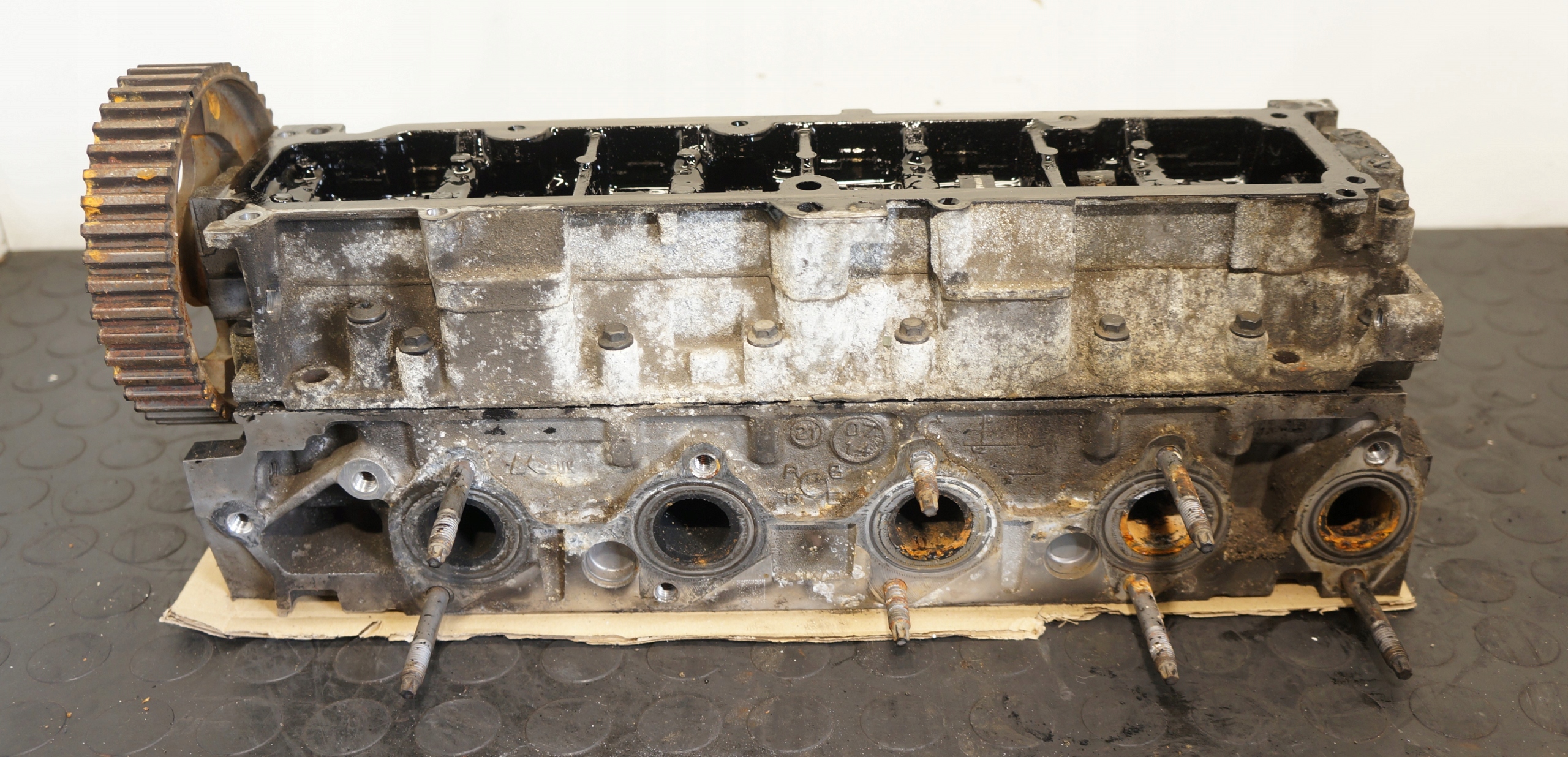 GŁOWICA FORD FIESTA B-MAX 1.5 TDCI UGJC 9684487210