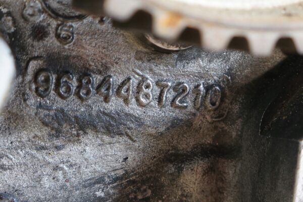 17978248385-696917e7ad8c5 GŁOWICA FORD FIESTA B-MAX 1.5 TDCI UGJC 9684487210