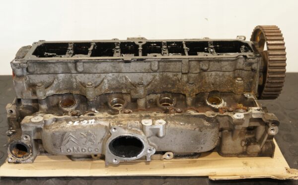 17978248385-696917eb40798 GŁOWICA FORD FIESTA B-MAX 1.5 TDCI UGJC 9684487210