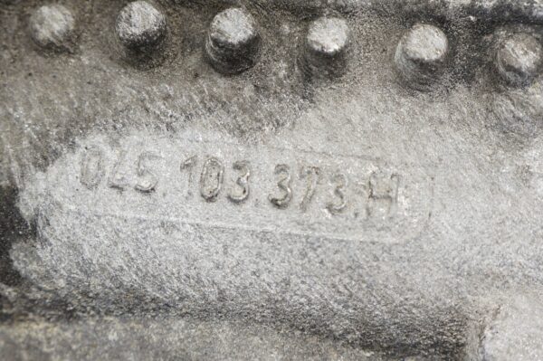 GŁOWICA VW POLO IV IBIZA III FABIA III 1,4 TDI 045103373H