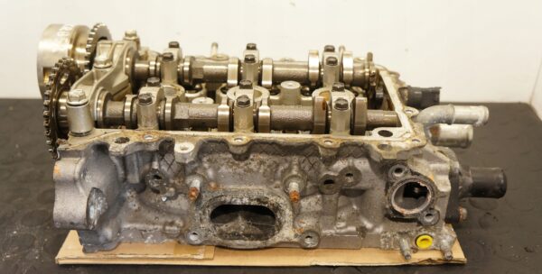 GŁOWICA TOYOTA YARIS III AYGO II C1 107 1,0 VVTI 1KR-B52