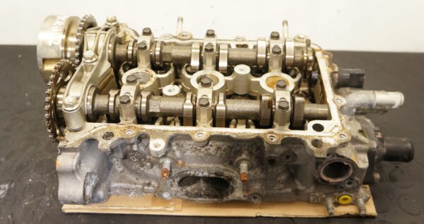 GŁOWICA TOYOTA YARIS III AYGO II C1 107 1,0 VVTI 1KR-B52