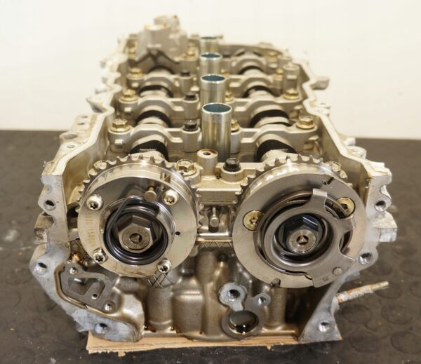 GŁOWICA TOYOTA AURIS C-HR COROLLA 1.2 VTI 8NR