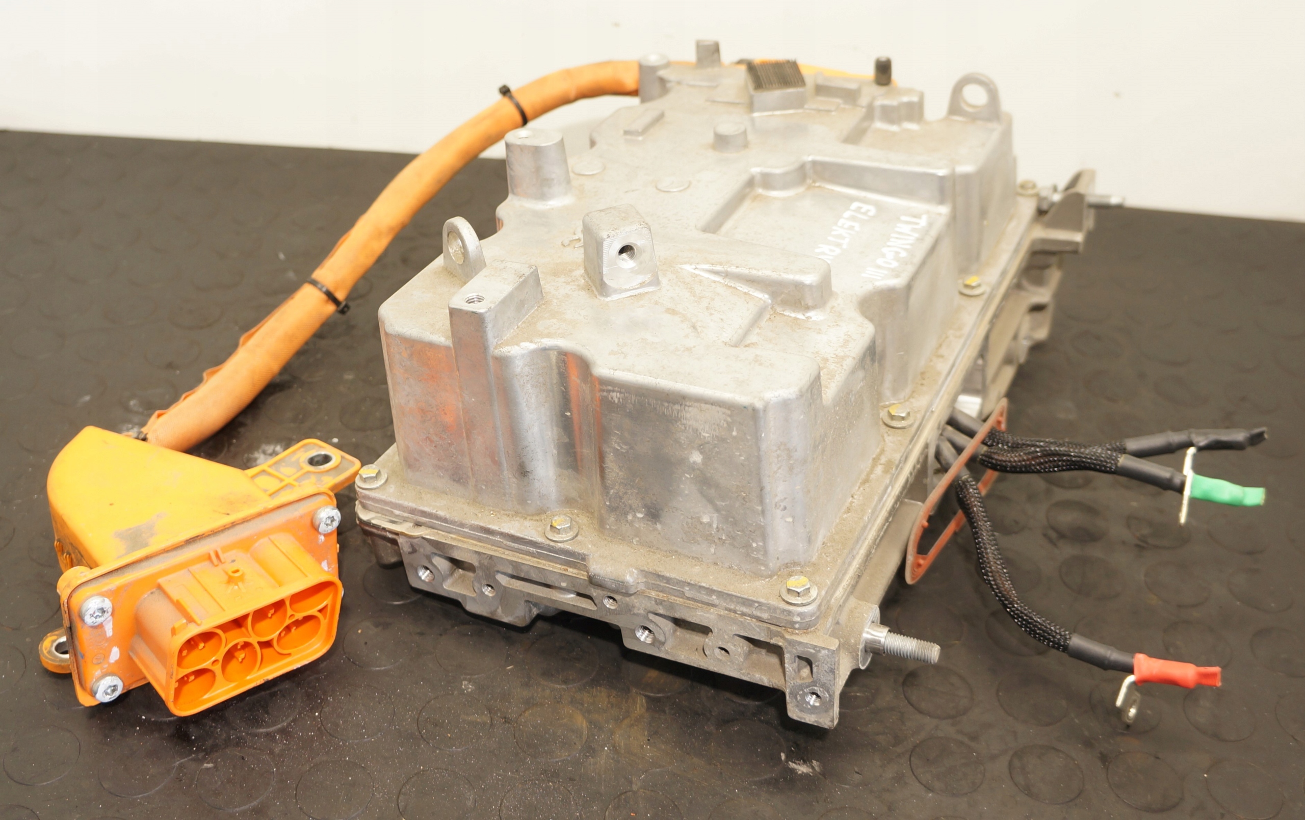 INWERTER FALOWNIK TWINGO III SMART 453 EQ 296G99047R 296H27355R