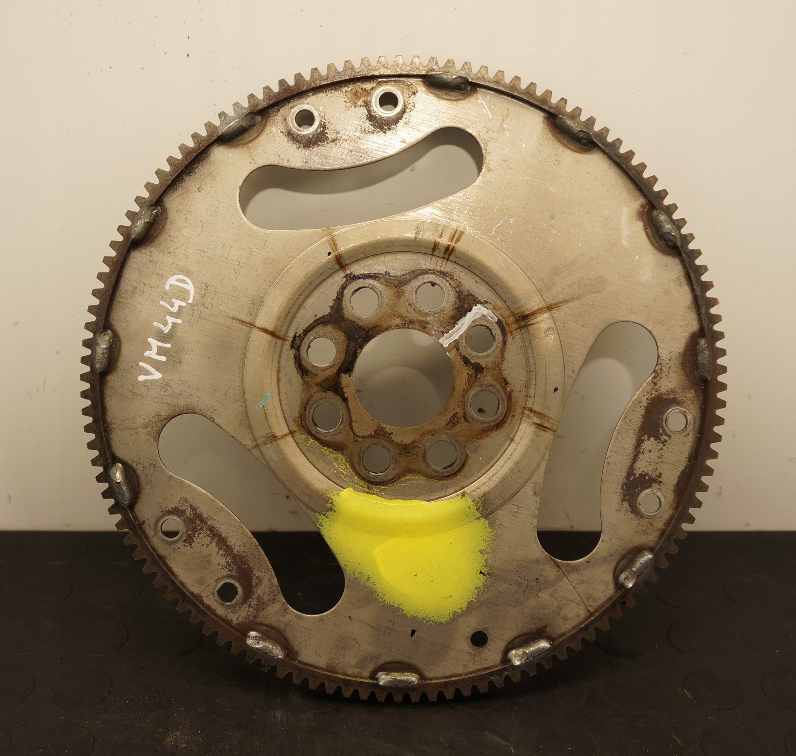 17978880248-69691784bdfd6 KOŁO ZAMACHOWE JEEP GRAND CHEROKEE WK2 3.0 CRD 818AA3074A