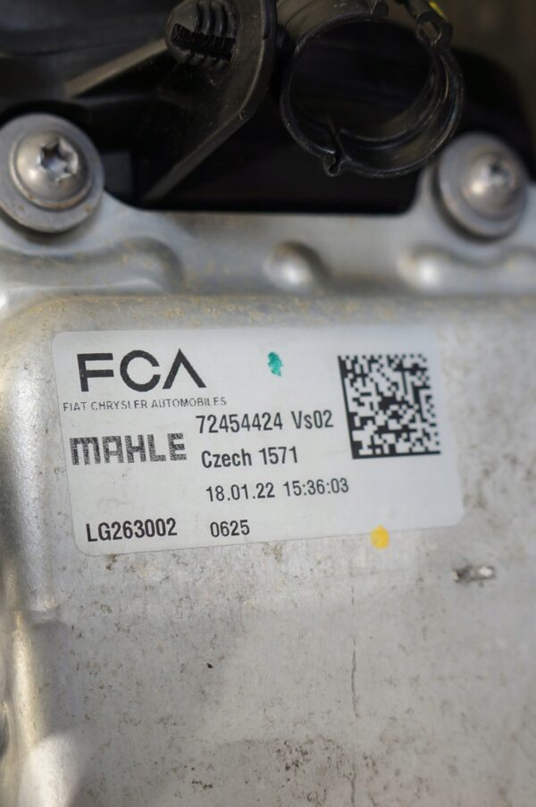 KOLEKTOR SSĄCY FIAT 500X JEEP 500X COMPASS 1,3 16V 46351561 72454424