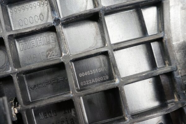 KOLEKTOR SSĄCY FIAT 500X JEEP 500X COMPASS 1,3 16V 46351561 72454424