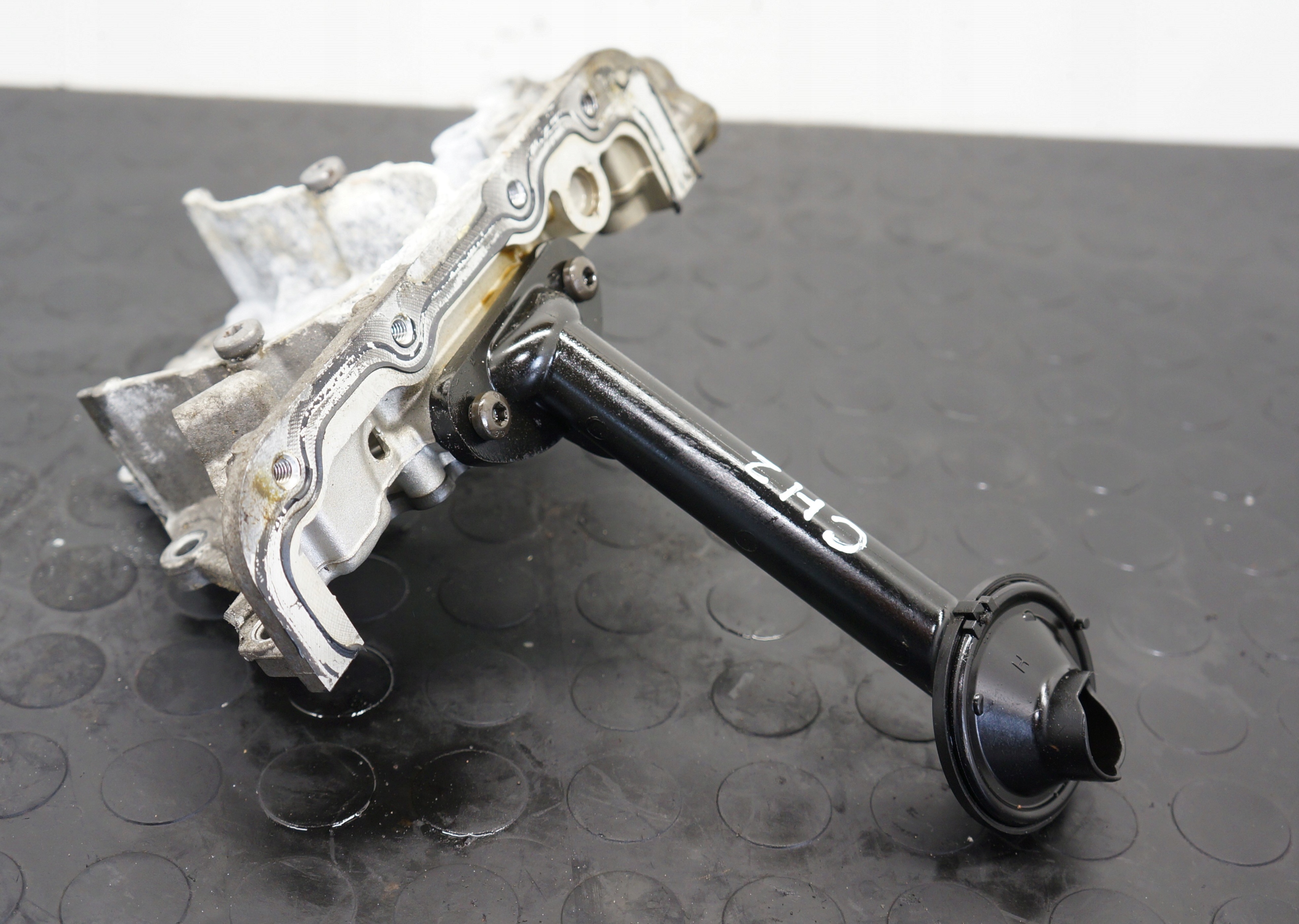 POMPA OLEJU VW GOLF VII POLO 1,0 TSI 04E115109D