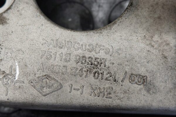 Renault Twingo III 2021 Wspornik / Mocowanie silnika 751139835R