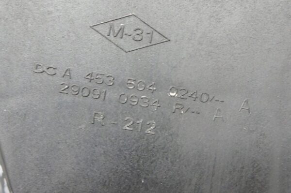 17982009778-69691715bd47e Renault Twingo III Łapa WSPORNIK 290910934R