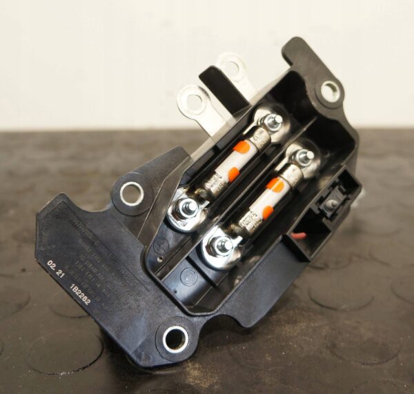 Renault Twingo III 2021 SKRZYNKA BEZPIECZNIKÓW