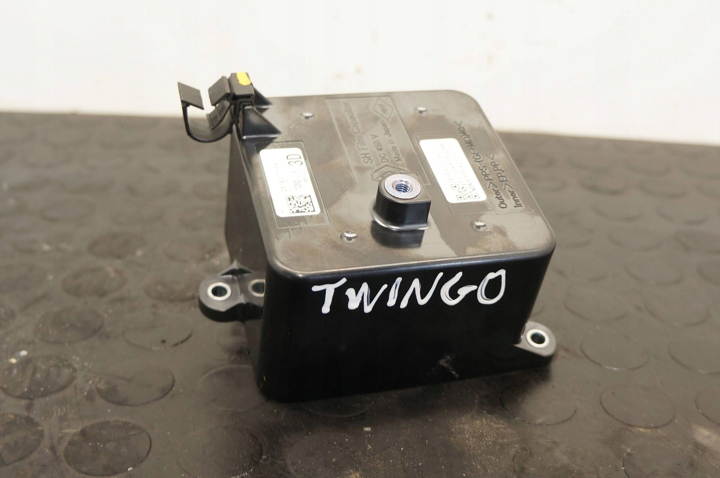 17982160812-696916ebea4bb STEROWNIK SILNIKA Renault Twingo III 291E07175R