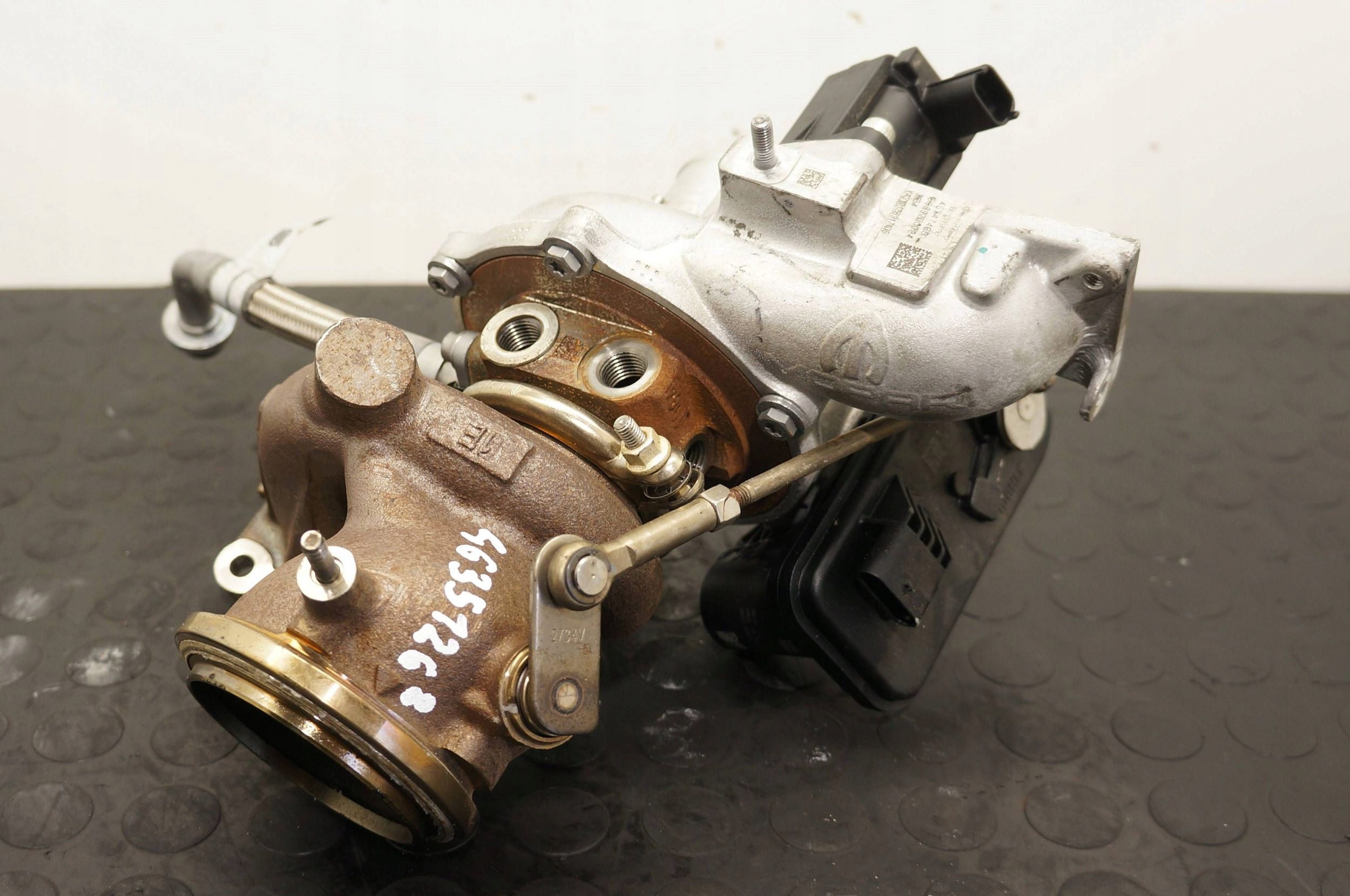 17982494320-6968fa6855a52 TURBOSPRĘŻARKA TURBO ALFA ROMEO TONELE JEEP RENEGADE FIAT 500X 1.3 46347468