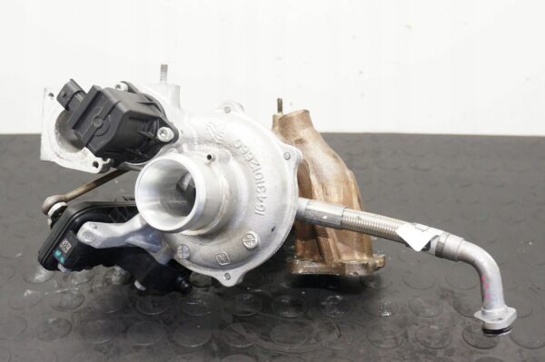 TURBOSPRĘŻARKA TURBO ALFA ROMEO TONELE JEEP RENEGADE FIAT 500X 1.3 46347468