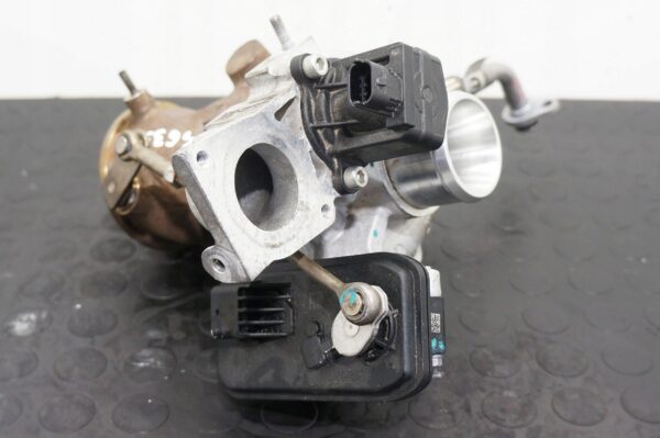 TURBOSPRĘŻARKA TURBO ALFA ROMEO TONELE JEEP RENEGADE FIAT 500X 1.3 46347468