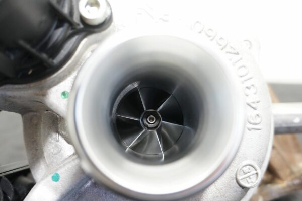 TURBOSPRĘŻARKA TURBO ALFA ROMEO TONELE JEEP RENEGADE FIAT 500X 1.3 46347468