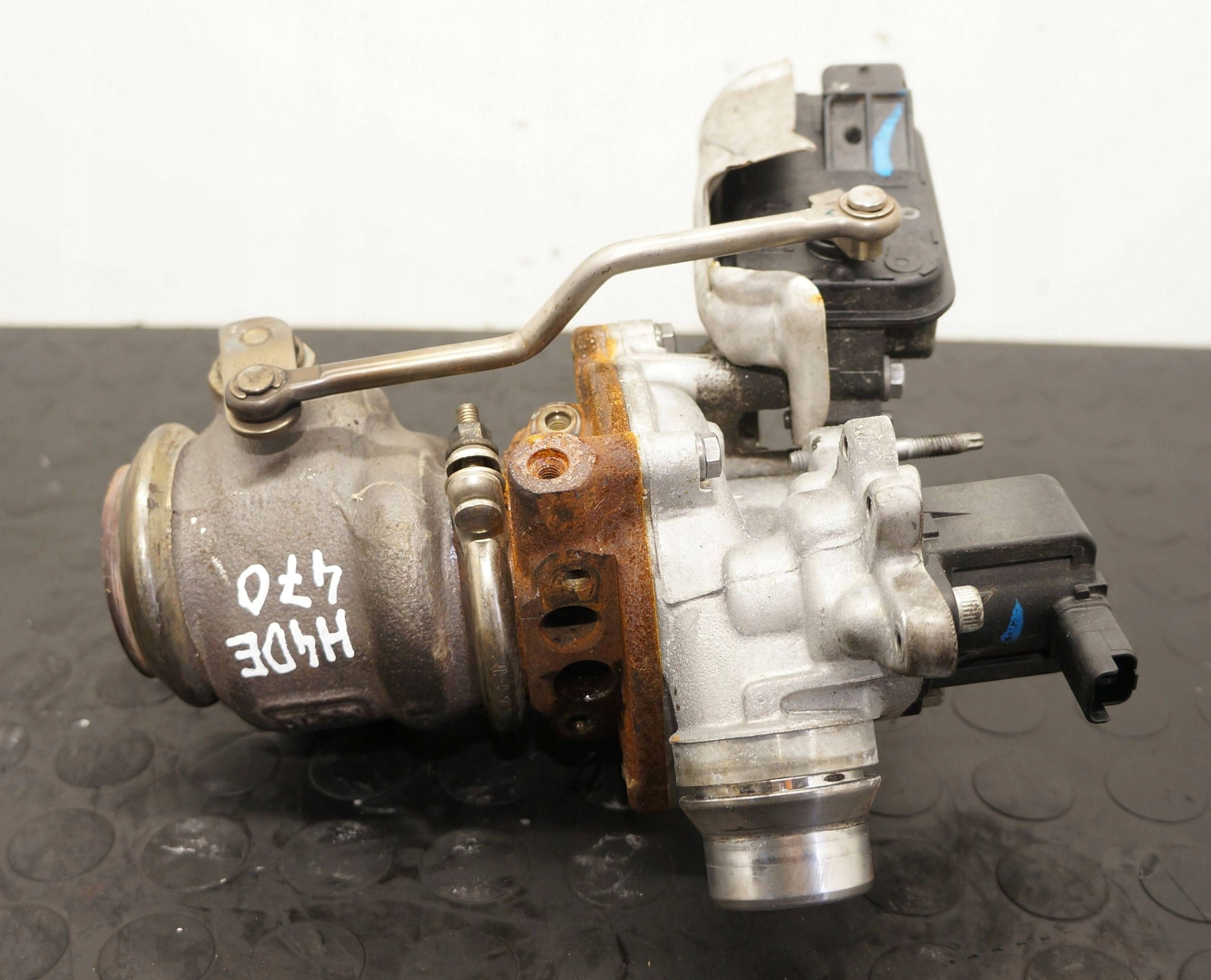 17982523371-6968fa5e6615b TURBOSPRĘŻARKA RENAULT CLIO DUSTER LOGAN MICRA 1.0 TCE 16319700058